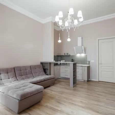 Apartment Feeria Deribasovskaya