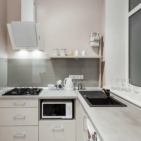 Feeria Deribasovskaya Apartment Odesa