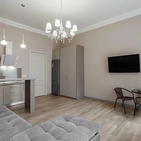Feeria Deribasovskaya Apartment Odesa