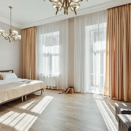 Feeria Deribasovskaya Apartment Odesa