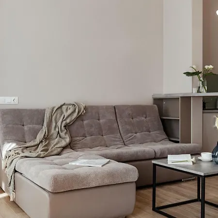 Feeria Deribasovskaya Apartment Odesa