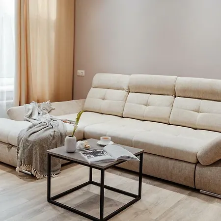 Feeria Deribasovskaya Apartment Odesa